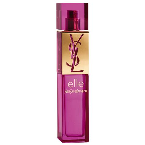 elle profumo yves saint laurent prezzo|elle yves saint laurent perfume uk.